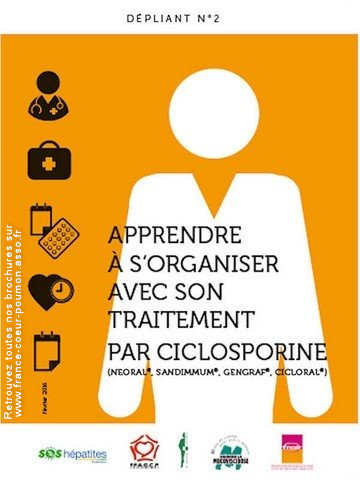 Questions pratiques sur la ciclosporine