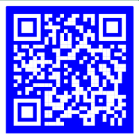 QRcode officiel de l'association Cardio greffes ile de France