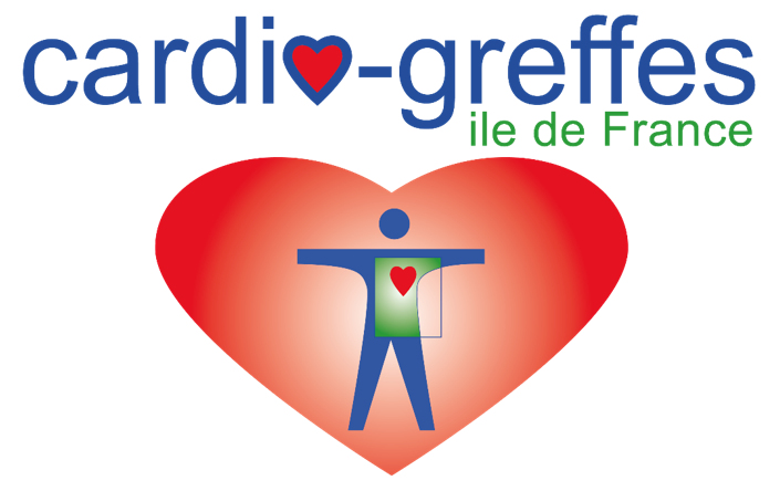 Logo Cardio Greffes Ile de France